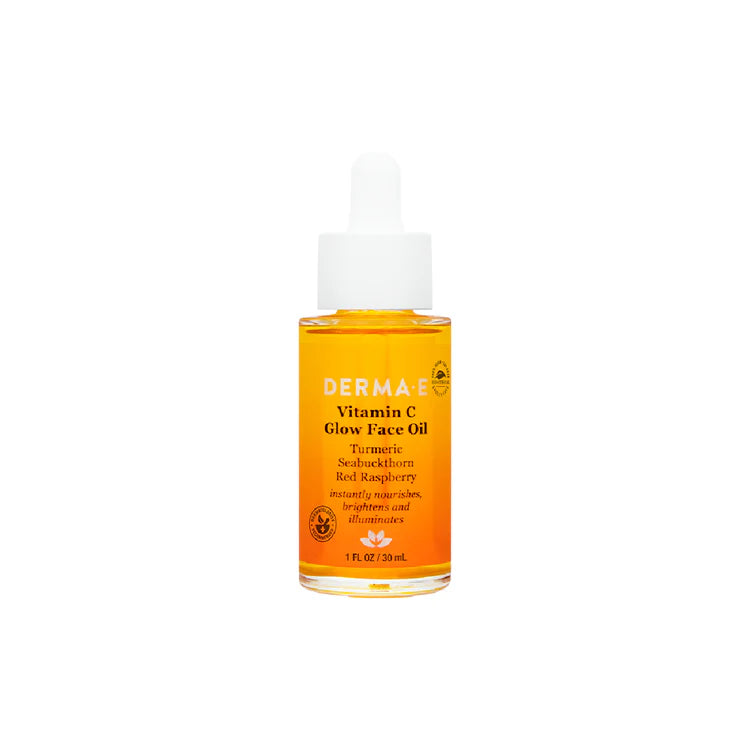 DERMA E “C”グロウフェイスオイル Vitamin C Glow Face Oil – MRi
