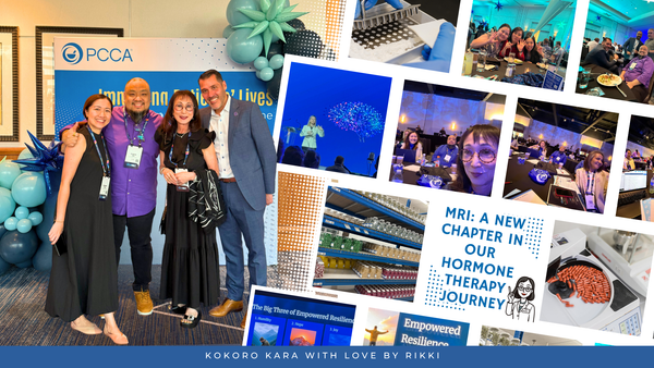 MRi：ホルモン治療の新たな章へ