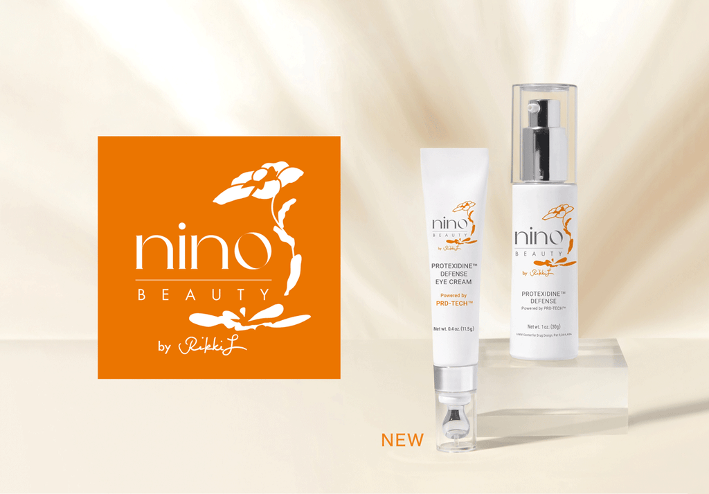 プロテキシダイン ディフェンス アイクリーム｜nino BEAUTY by Rikki L