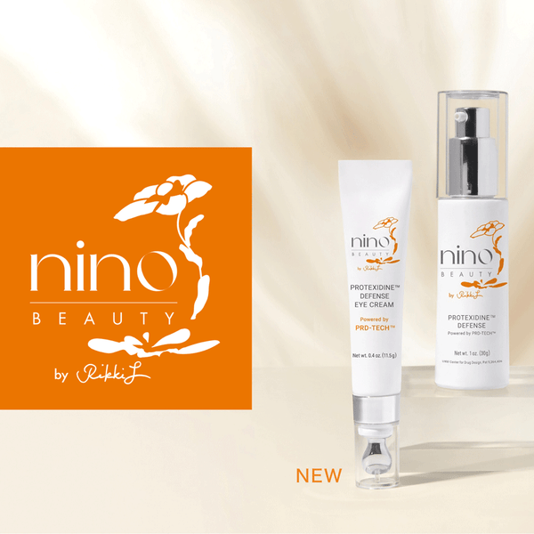 新品未開封 プロテキシダインディフェンス アイクリーム nino Beauty プロテキシダイン ディフェンス アイクリーム｜nino BEAUTY by Rikki L