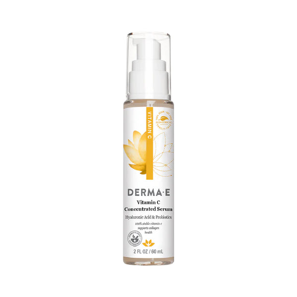 DERMA E “C”セラム Vitamin C Serum with Hyaluronic Acid