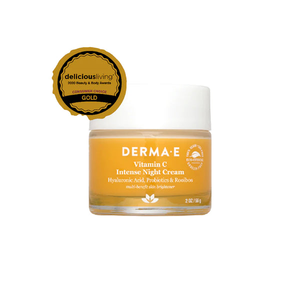 DERMA E “C”ナイトクリーム Vitamin C Intense Night Cream