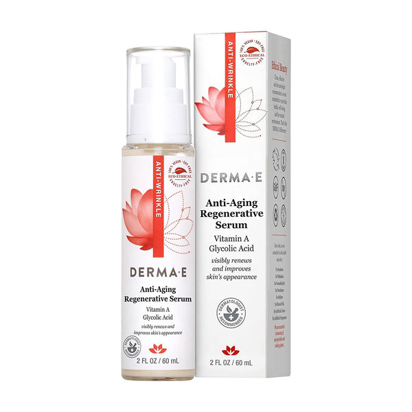 DERMA E エイジケア セラム Anti-Aging Regenerative Serum