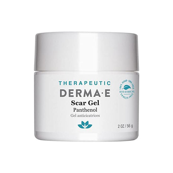 DERMA E スムース スキンジェル Scar Gel